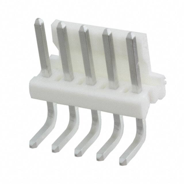 3-644754-5 TE Connectivity AMP Connectors  Headers Male Pins
